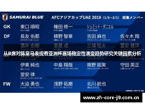 从B席对阵皇马表现看亚洲杯赛场稳定性演变趋势研究关键因素分析